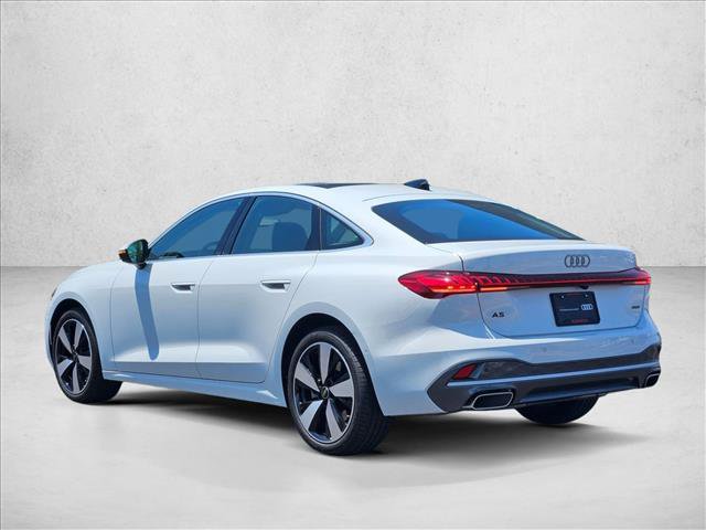 Certified 2025 Audi A5 2.0T Premium w/ Convenience Package AWD/4WD image 8
