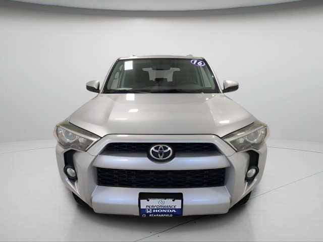 Used 2016 Toyota 4Runner SR5 AWD/4WD image 6