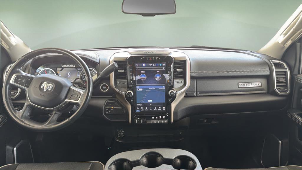 Used 2024 RAM 2500 Laramie AWD/4WD image 7