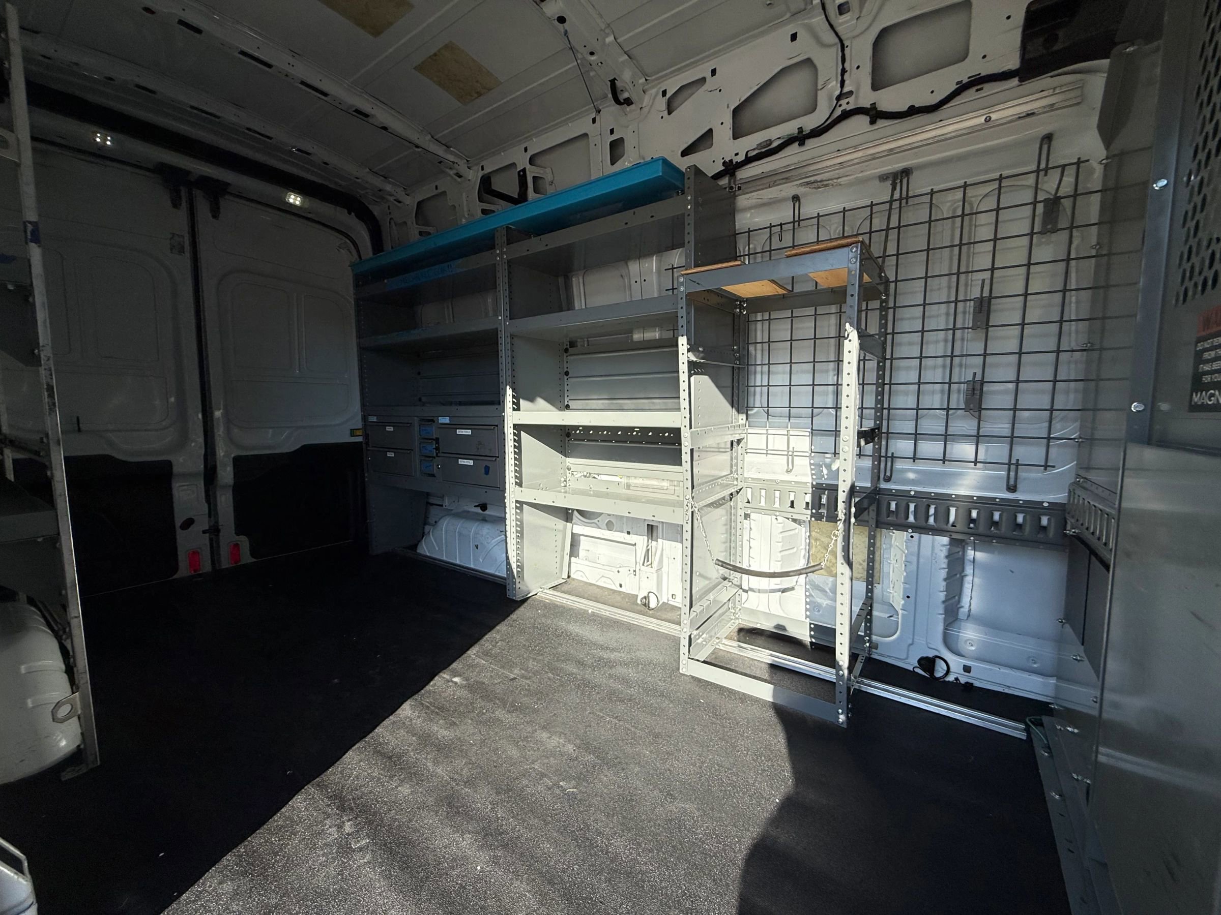 Used 2015 Ford Transit 250 148 High Roof image 15