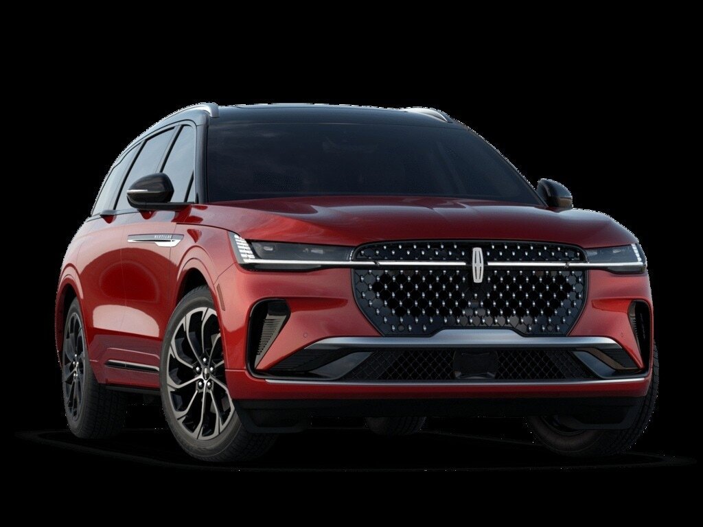 New 2026 Lincoln Nautilus Reserve image 26