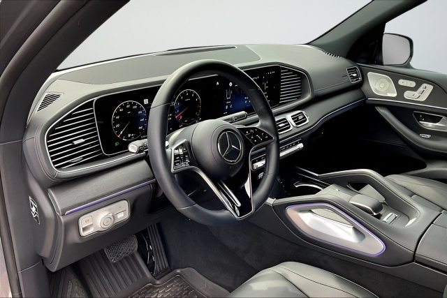 Certified 2024 Mercedes-Benz GLS 450 4MATIC image 14