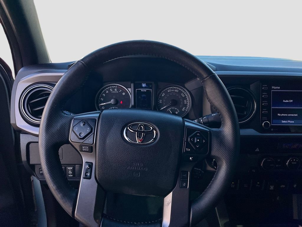 Used 2023 Toyota Tacoma TRD Sport w/ Technology Package RWD image 11