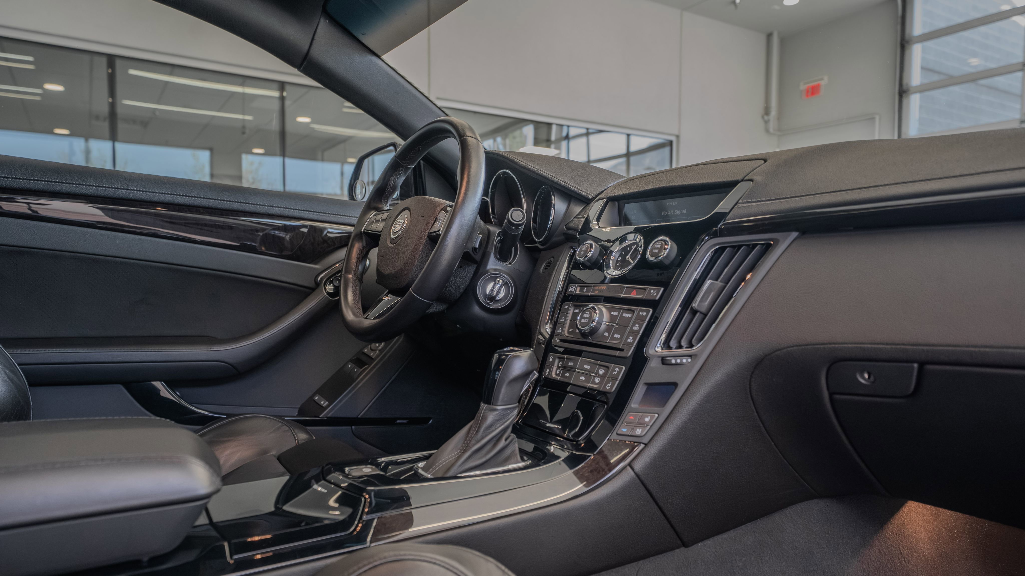 Used 2011 Cadillac CTS V w/ Wood Trim Package image 18