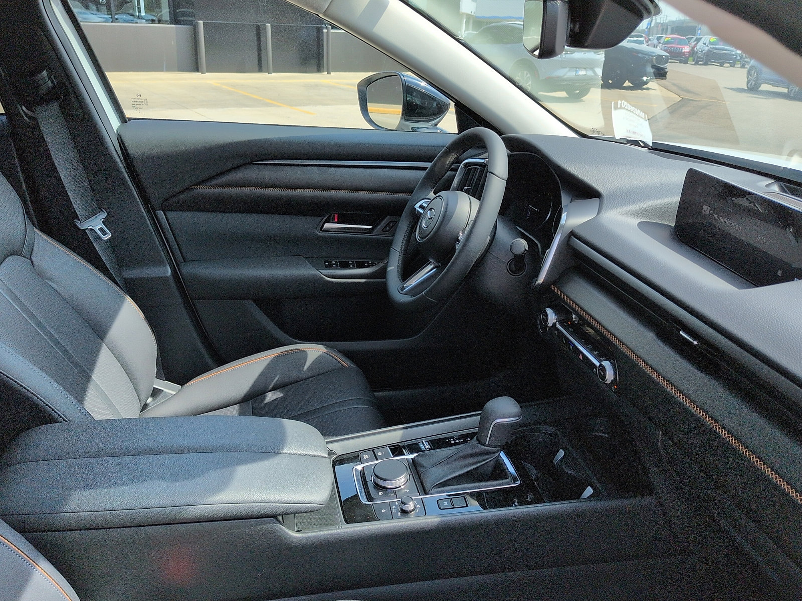 New 2026 MAZDA CX-50 2.5 Hybrid w/ Weather Package image 7