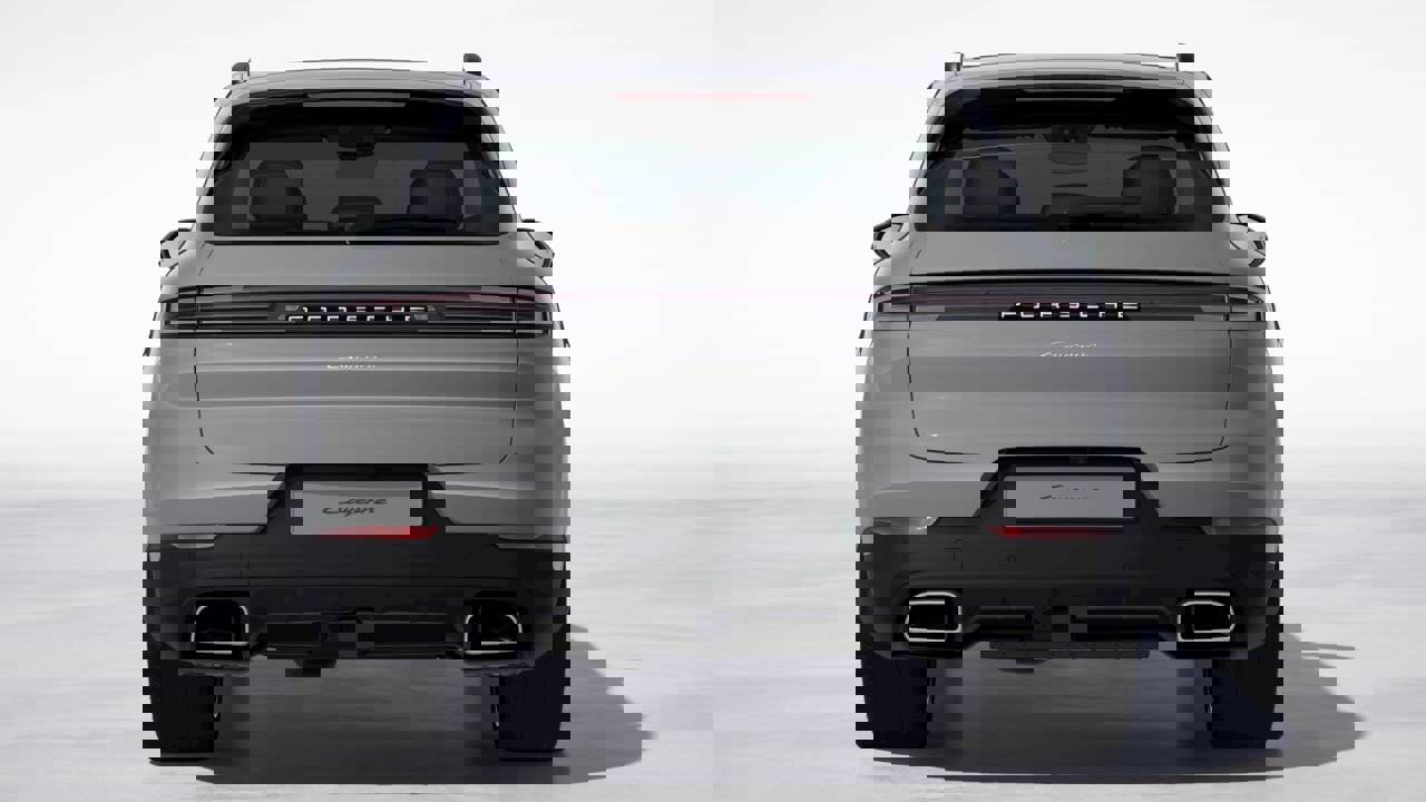 New 2026 Porsche Cayenne AWD/4WD image 7