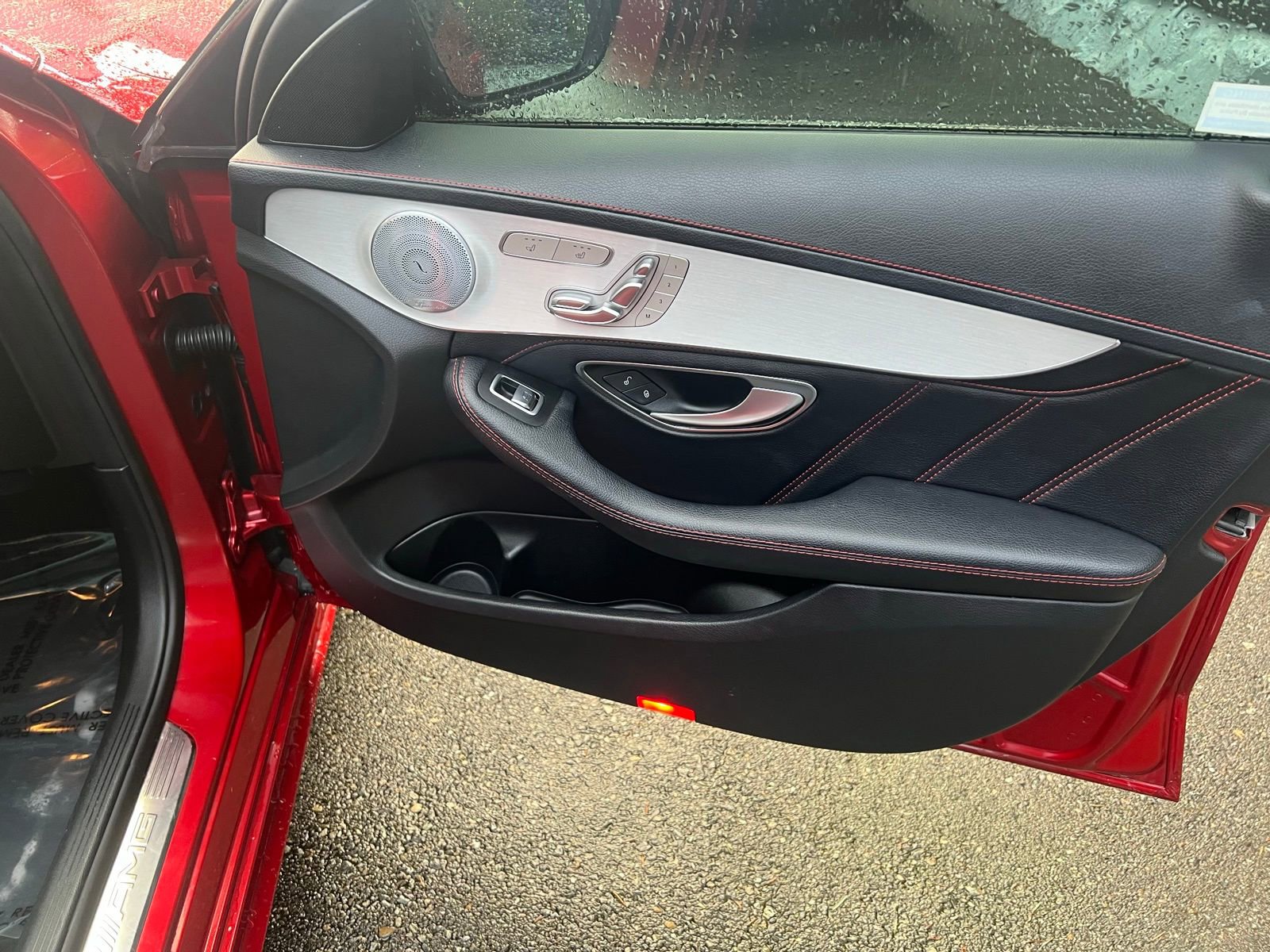 Used 2019 Mercedes-Benz C 43 AMG 4MATIC Sedan w/ Parking Assistance Package image 31