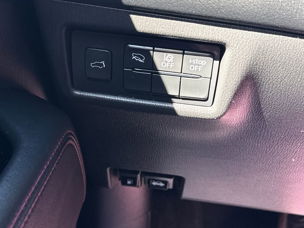 Used 2025 MAZDA CX-5 Carbon Edition image 32