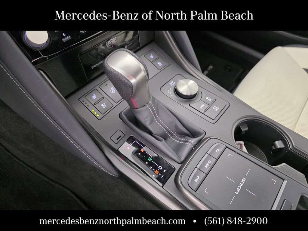 Used 2022 Lexus IS 350 F Sport RWD image 23