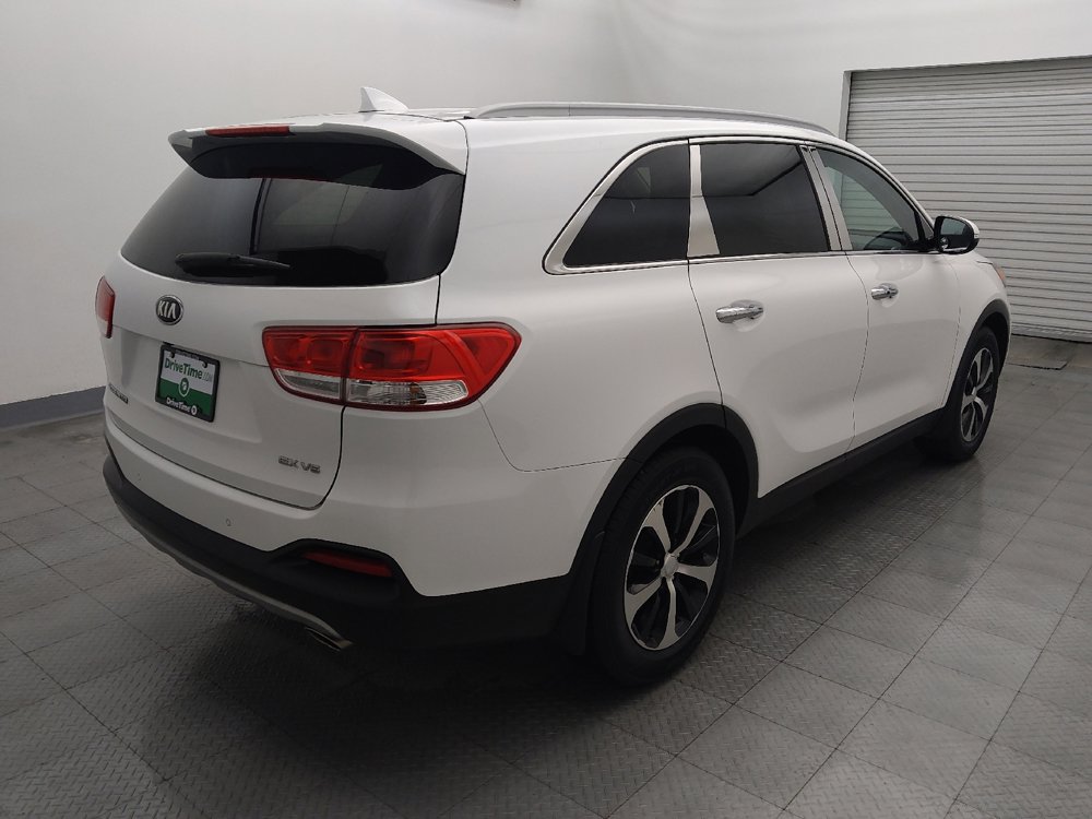 Used 2017 Kia Sorento EX w/ EX V6 Premium Package image 9
