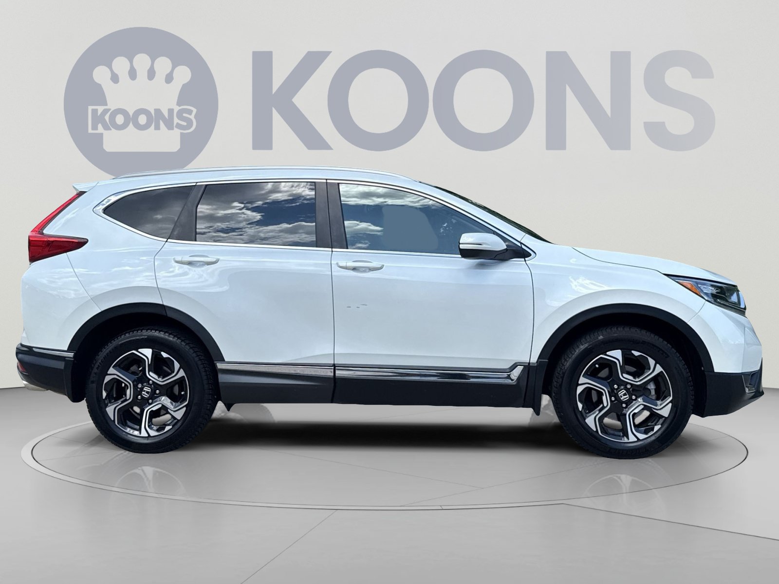 Used 2017 Honda CR-V Touring image 8