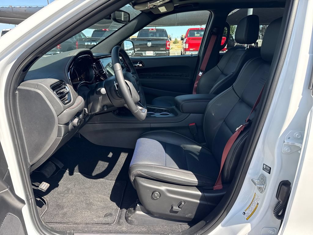 New 2026 Dodge Durango GT AWD/4WD image 23
