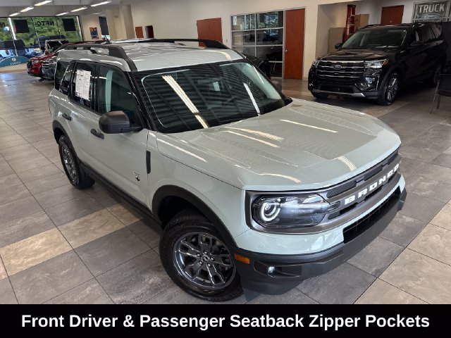 Used 2022 Ford Bronco Sport Big Bend w/ Convenience Package AWD/4WD image 9