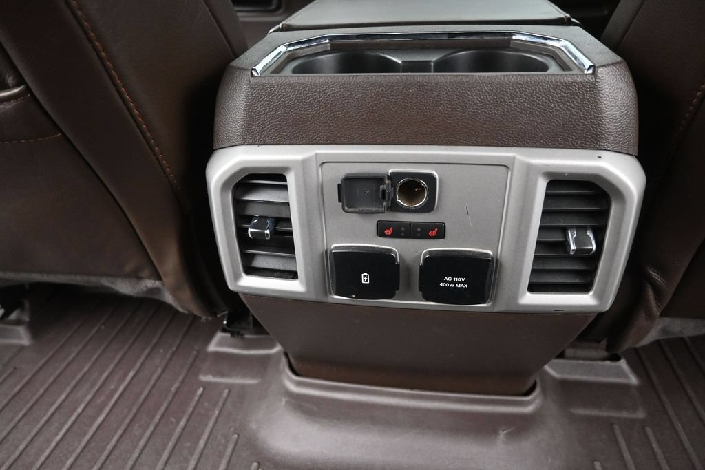 Certified 2021 Ford F250 King Ranch w/ Tremor Off-Road Package AWD/4WD image 16