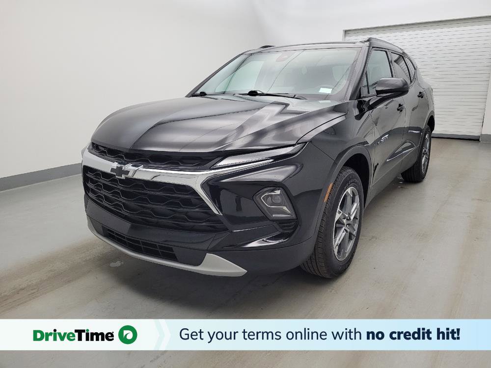 Used 2023 Chevrolet Blazer LT w/ Convenience Package