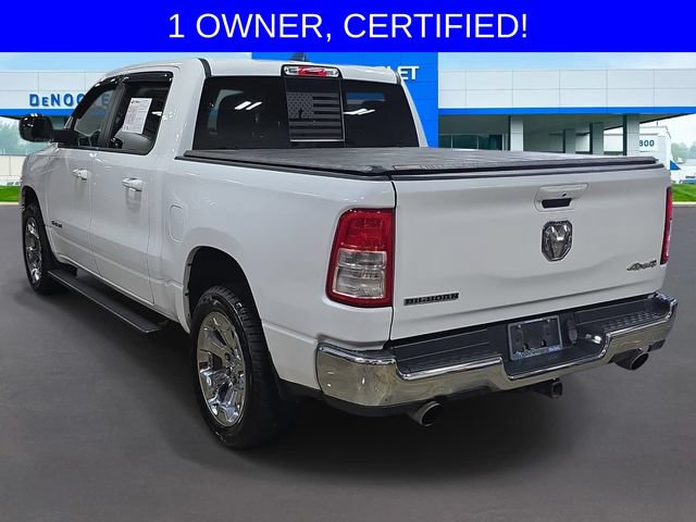 Used 2022 RAM 1500 Big Horn AWD/4WD image 8
