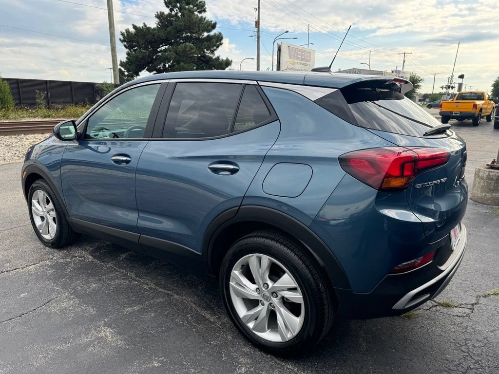 Used 2024 Buick Encore GX Preferred w/ Comfort Package FWD image 4