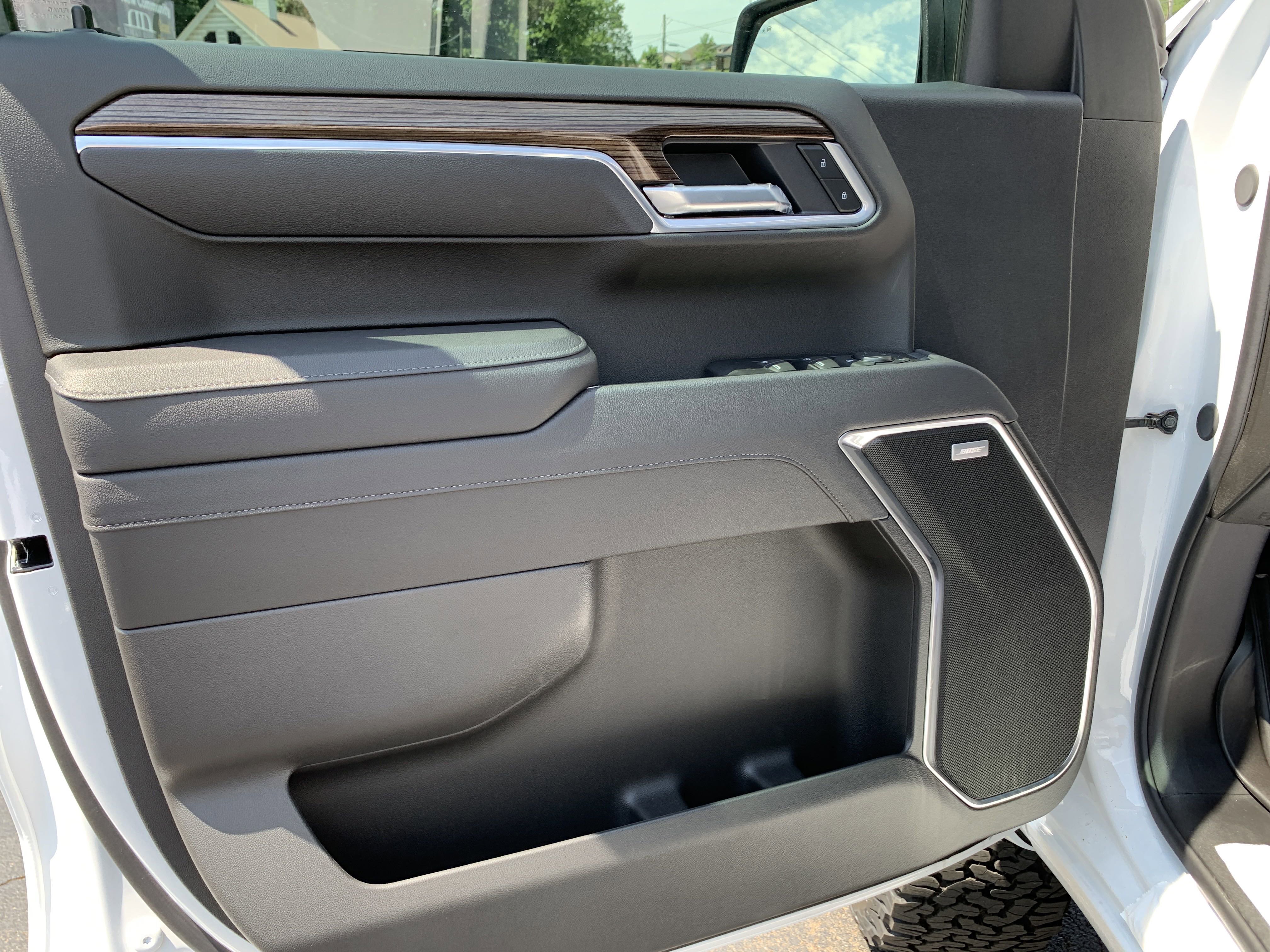 New 2025 Chevrolet Silverado 1500 RST image 14