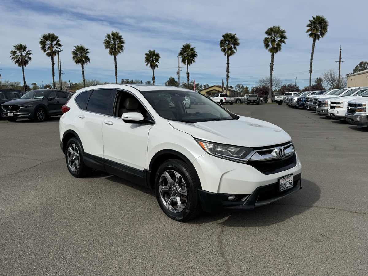 Used 2019 Honda CR-V EX image 2