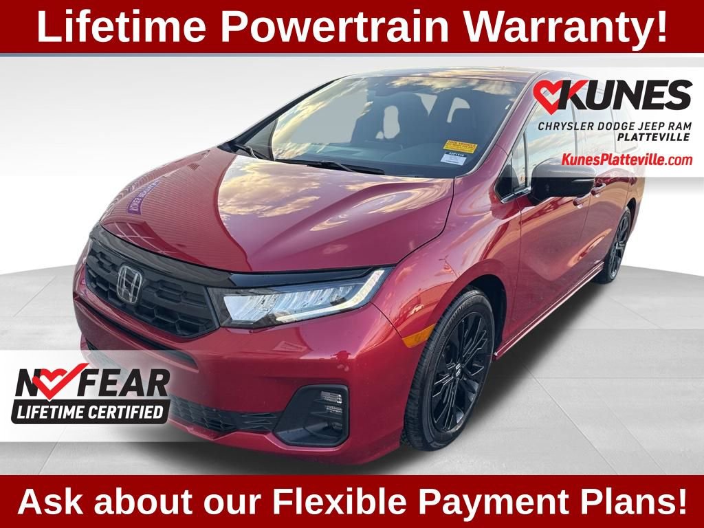 Used 2025 Honda Odyssey Sport-L image 8
