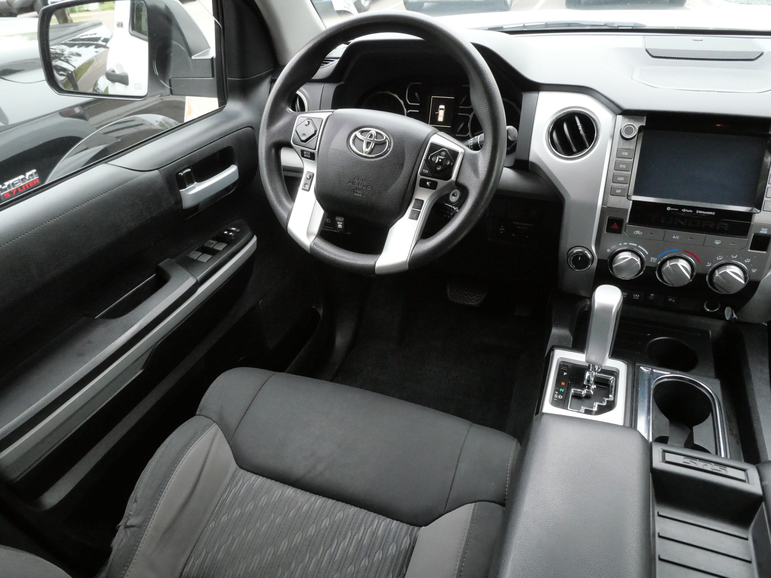 Certified 2021 Toyota Tundra SR5 AWD/4WD image 9