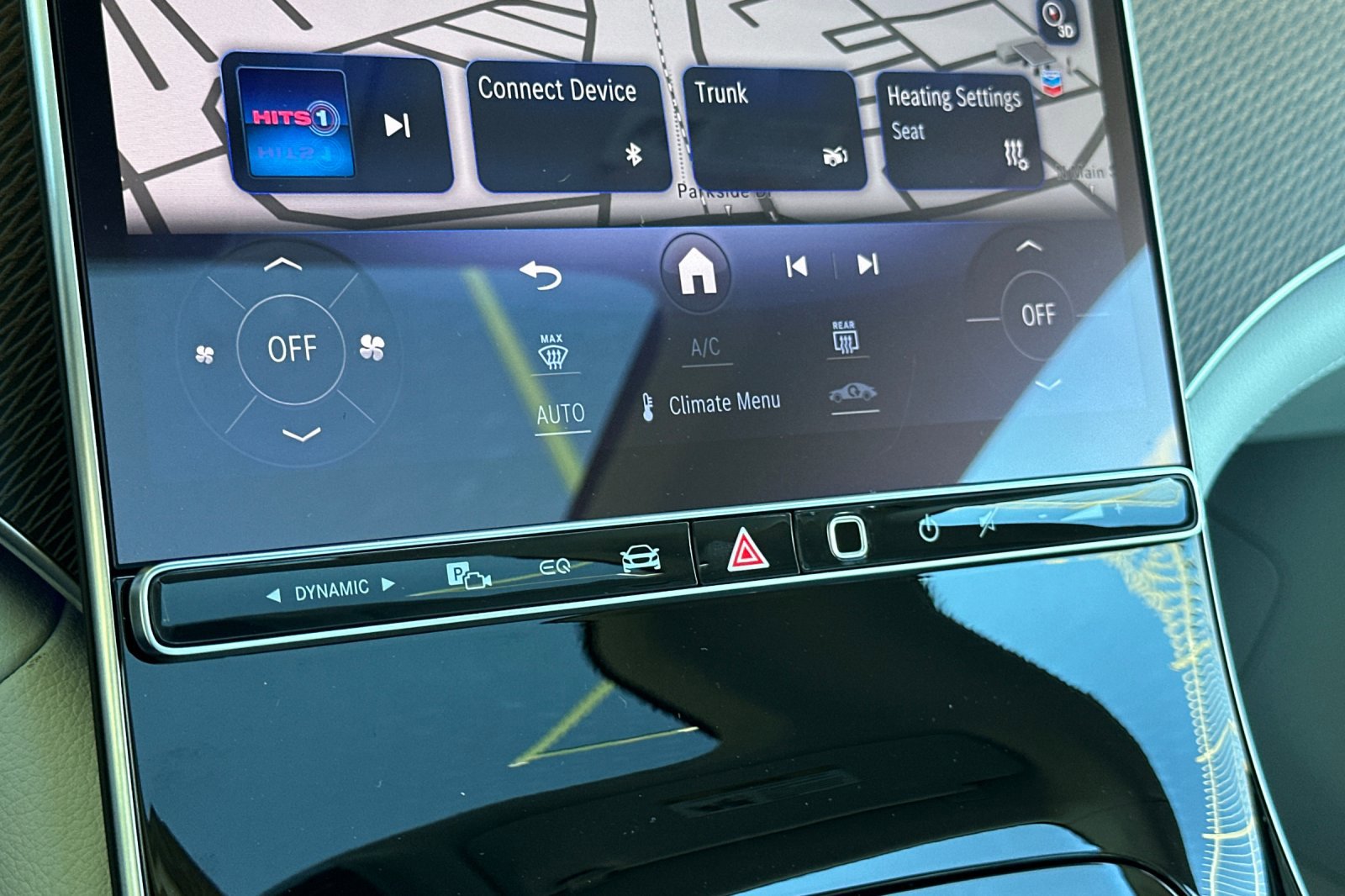 New 2025 Mercedes-Benz EQE 350+ 4MATIC Sedan image 25