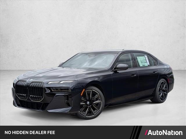 New 2026 BMW i7 eDrive50 w/ M Sport Package RWD image 1