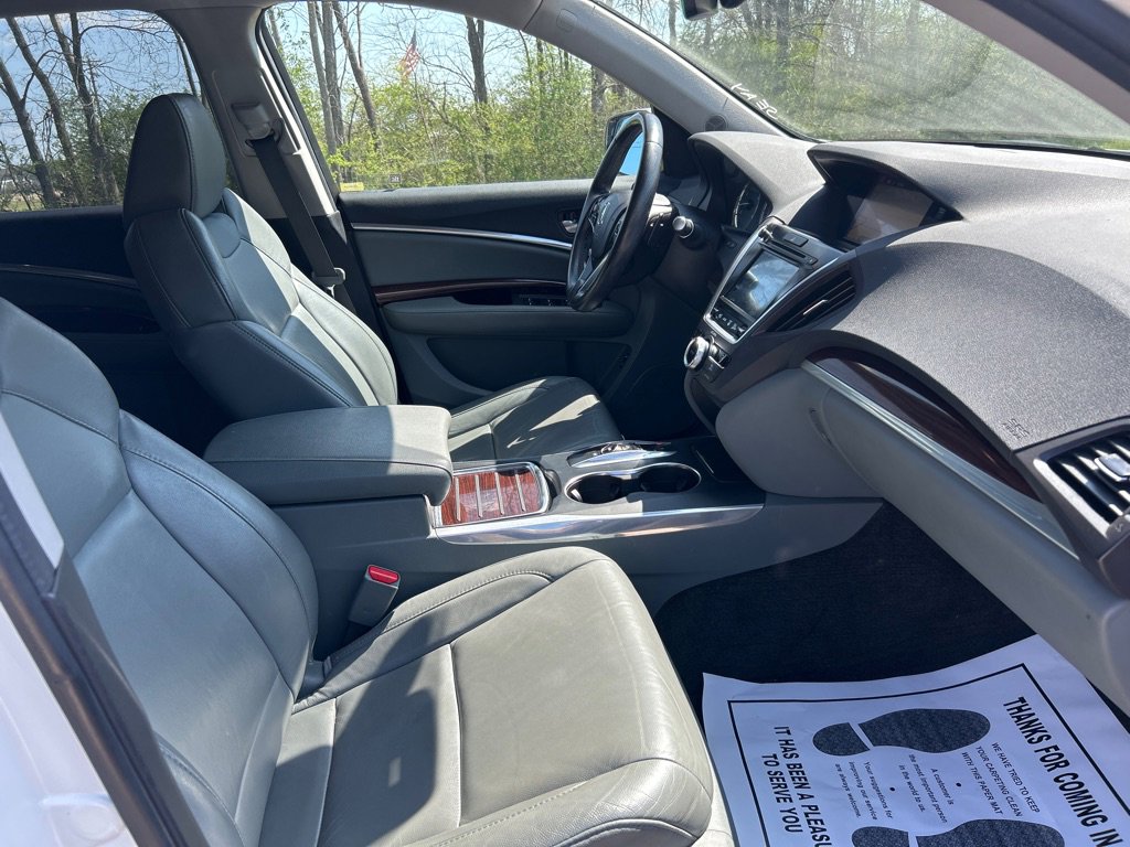 Used 2016 Acura MDX SH-AWD w/ Technology Package image 21