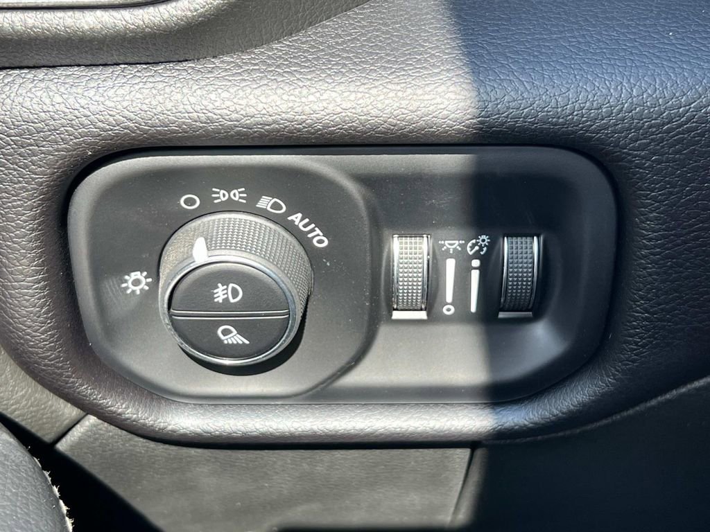 New 2025 RAM 2500 Laramie w/ Sport Appearance Package image 24