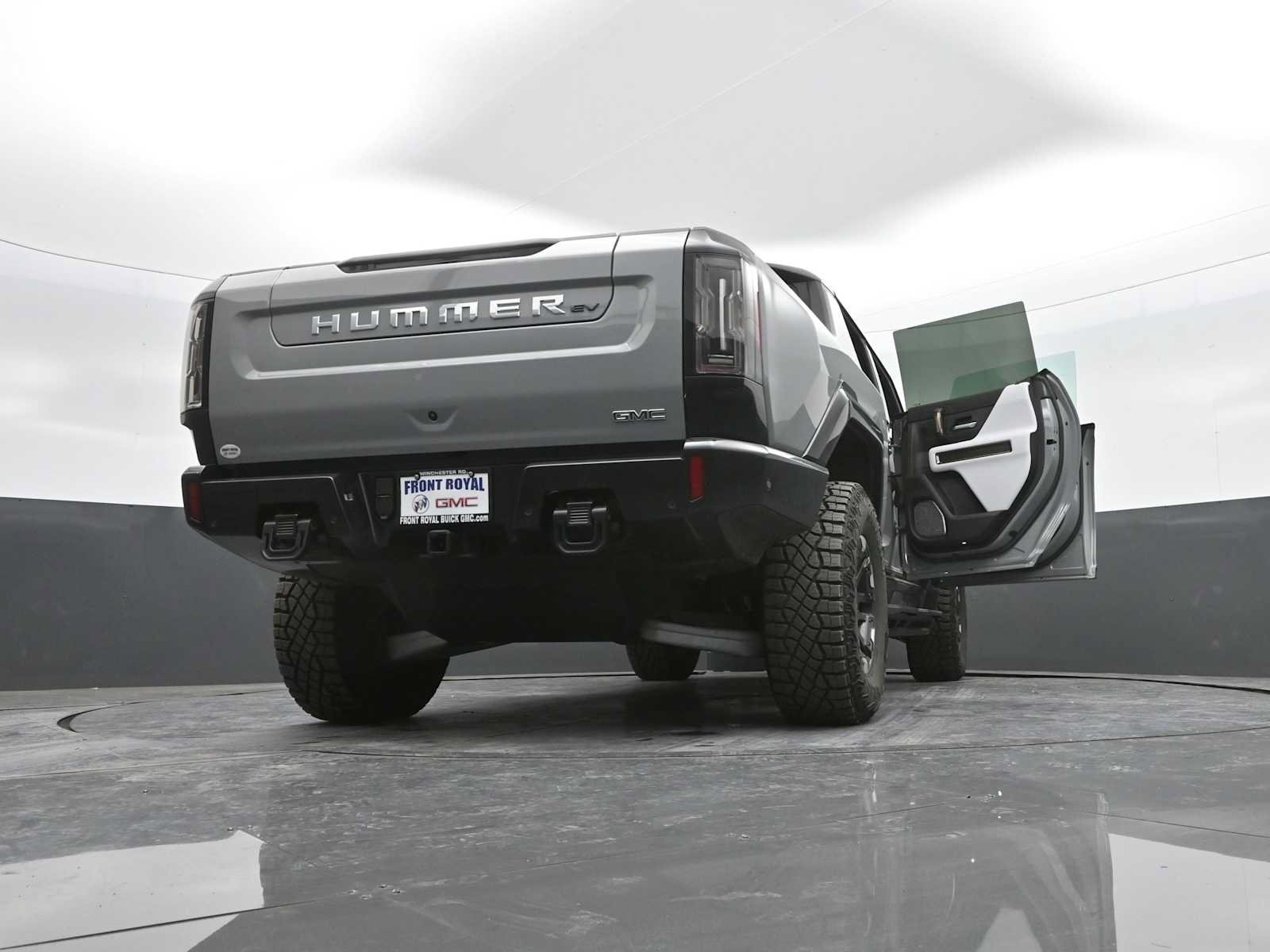 New 2025 GMC Hummer EV 3X w/ Extreme Off-Road Package AWD/4WD image 48