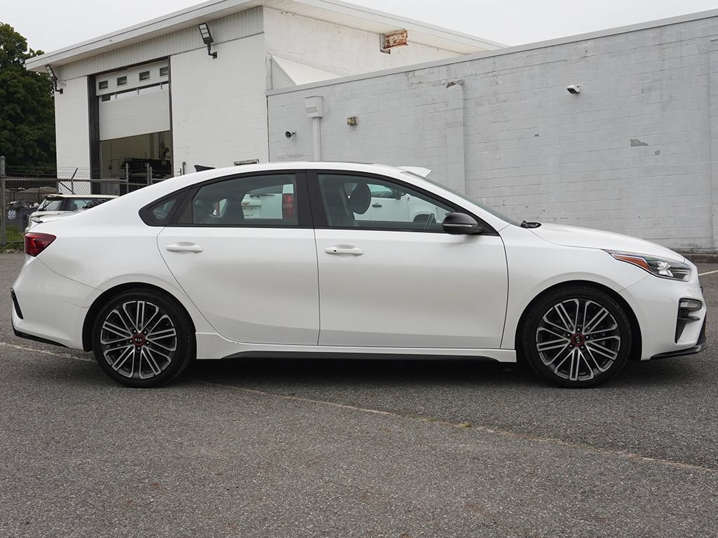 Used 2020 Kia Forte GT w/ GT2 Package FWD image 21