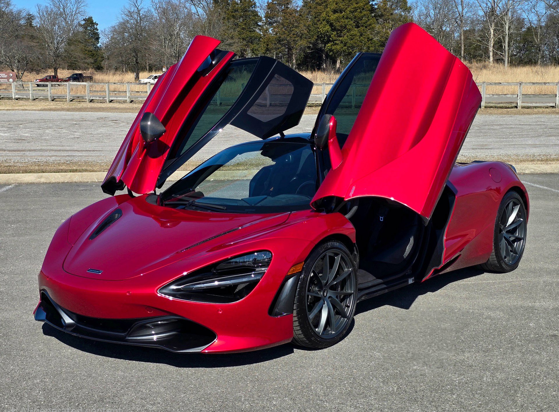 Used 2019 McLaren 720S Performance image 2