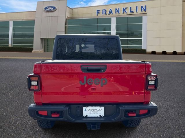 Used 2021 Jeep Gladiator Rubicon image 6