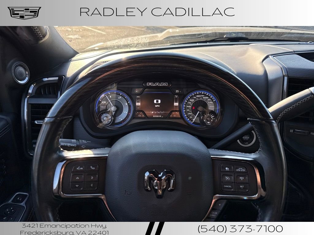 Used 2022 RAM 2500 Limited image 6