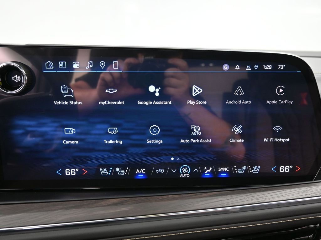 New 2026 Chevrolet Tahoe Premier AWD/4WD image 51