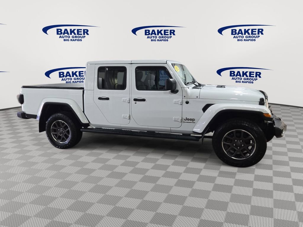 Used 2021 Jeep Gladiator Overland w/ Popular Equipment Package AWD/4WD image 8