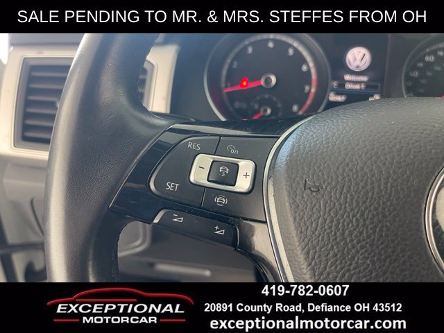 Used 2019 Volkswagen Atlas SE AWD/4WD image 38