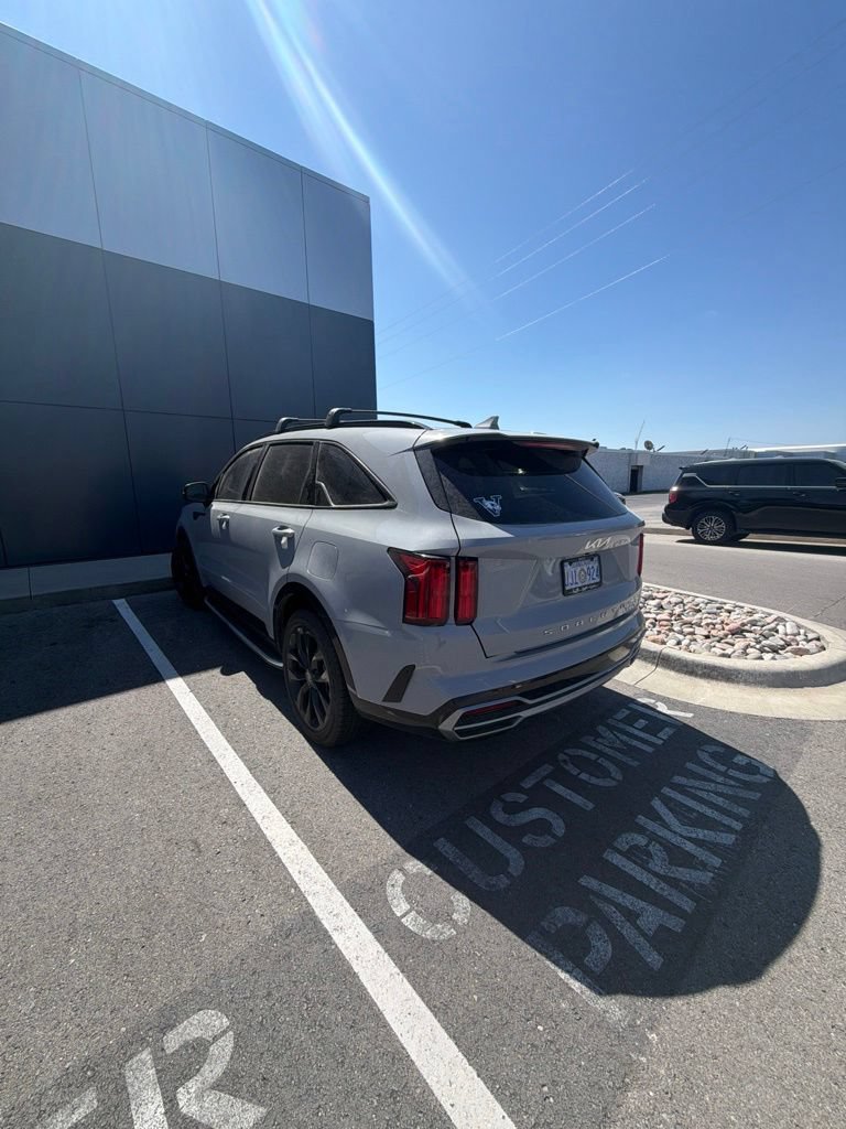 Used 2022 Kia Sorento SX FWD image 5