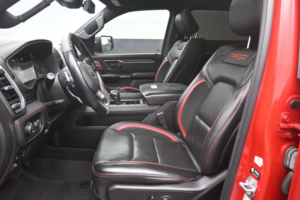Used 2021 RAM 1500 TRX w/ TRX Level 2 Equipment Group AWD/4WD image 18