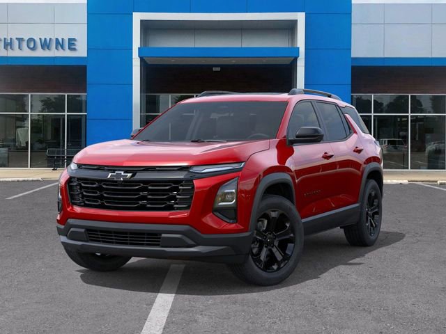 New 2026 Chevrolet Equinox LT w/ Midnight Edition FWD image 6