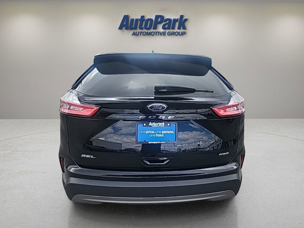 Certified 2023 Ford Edge SEL w/ Convenience Package image 6