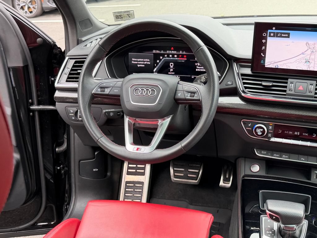 Certified 2023 Audi SQ5 Premium Plus w/ Premium Plus Package AWD/4WD image 22