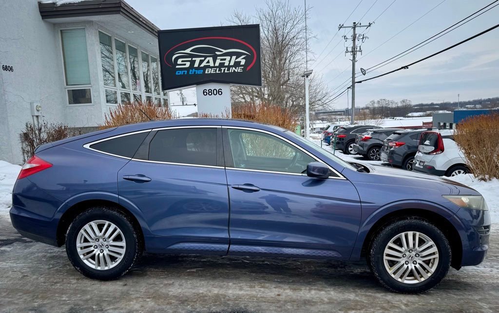 Used 2012 Honda Crosstour EX video 1