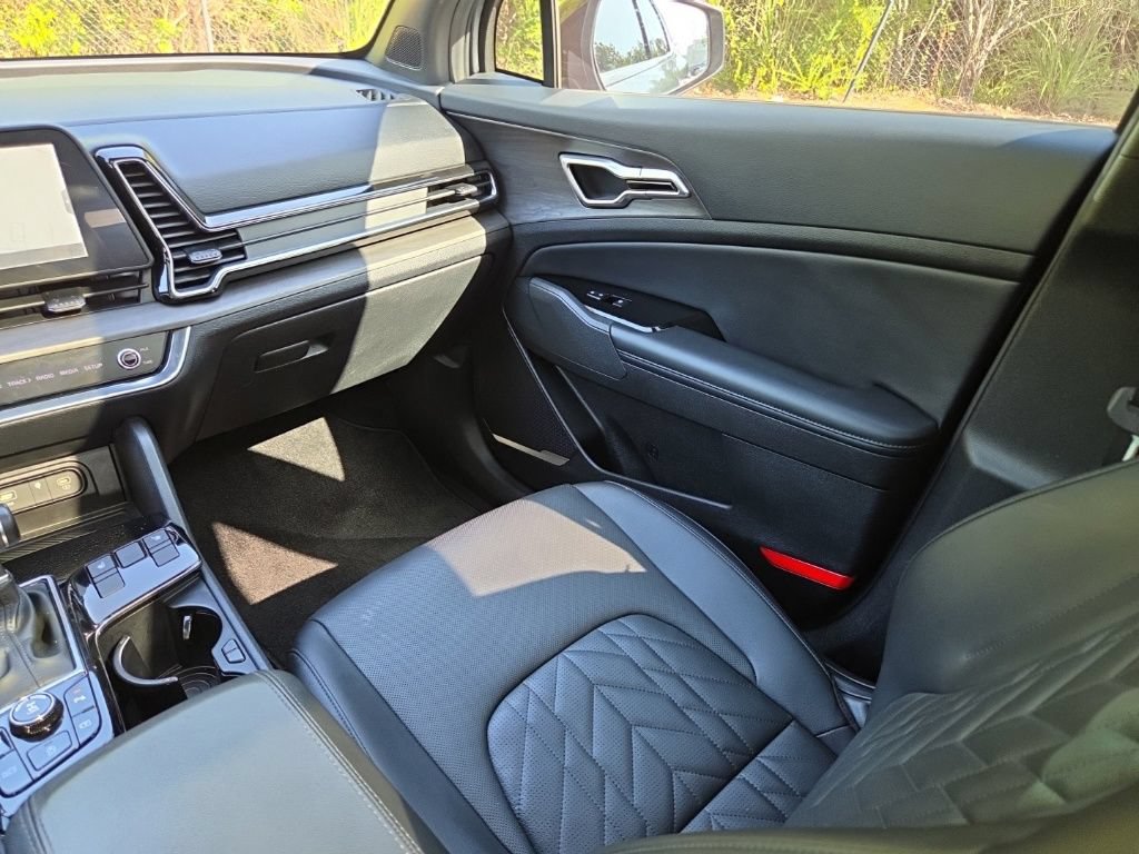 Used 2023 Kia Sportage X-Line w/ X-Line Premium Package AWD/4WD image 27
