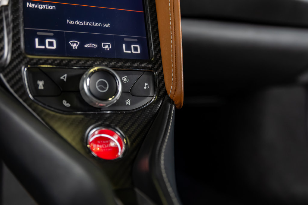 Used 2020 McLaren 720S Luxury RWD image 36