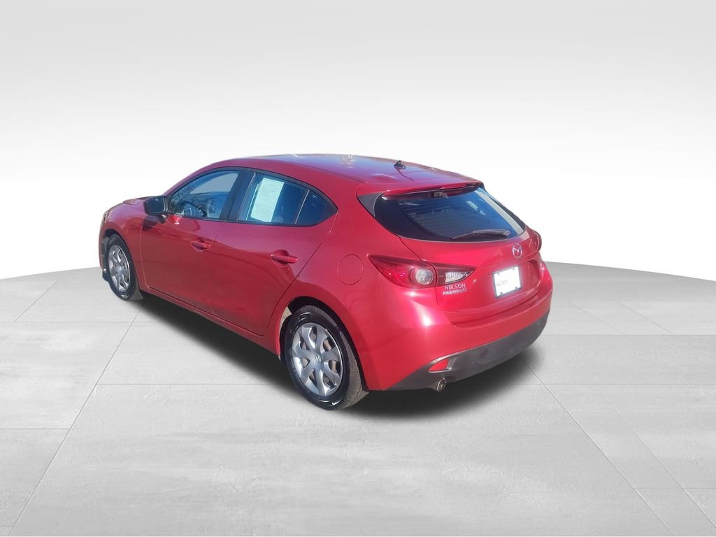 Used 2014 MAZDA MAZDA3 i Sport image 4