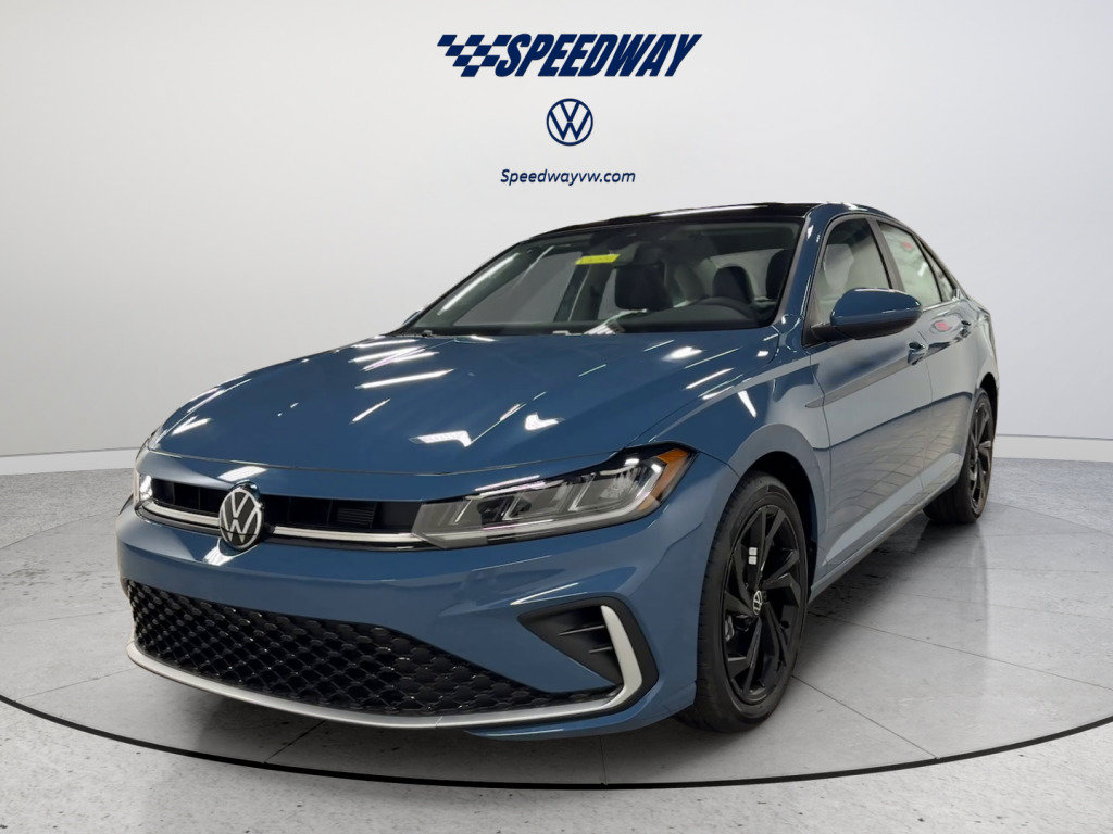 New 2026 Volkswagen Jetta SE FWD image 12
