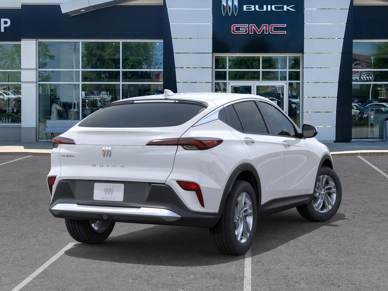New 2026 Buick Envista Preferred FWD image 6