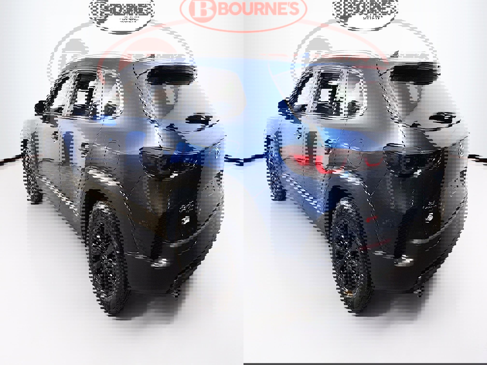 Used 2025 MAZDA CX-50 AWD 2.5 S w/ Premium Package image 10