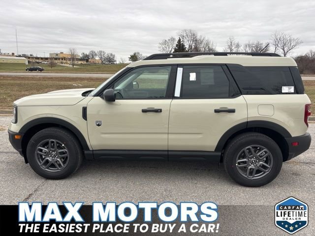New 2025 Ford Bronco Sport Big Bend w/ Convenience Package AWD/4WD image 10